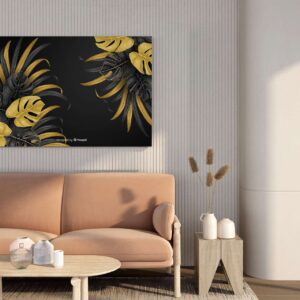 Transform Any Room with Canvas Art